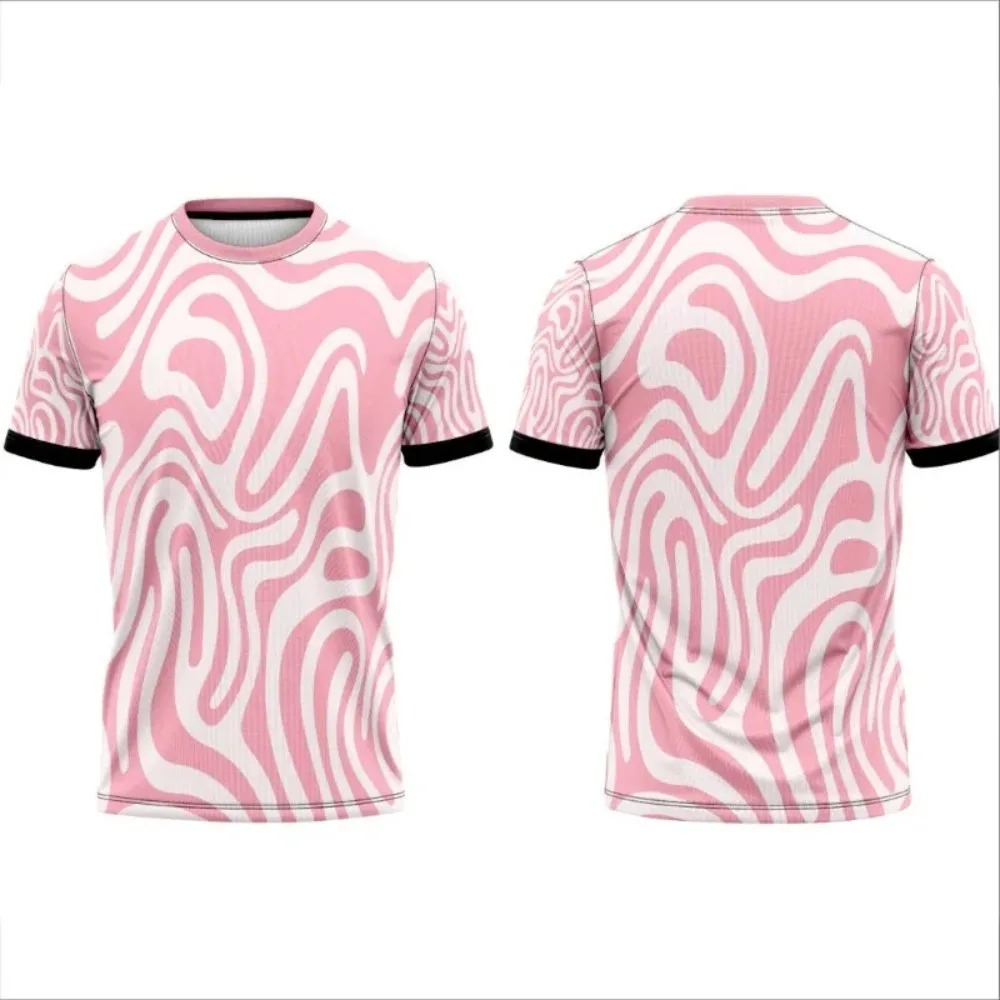 Fitness & Nutrition Lab Zapopan - Unisex Abstract Swirl 3D Full Print