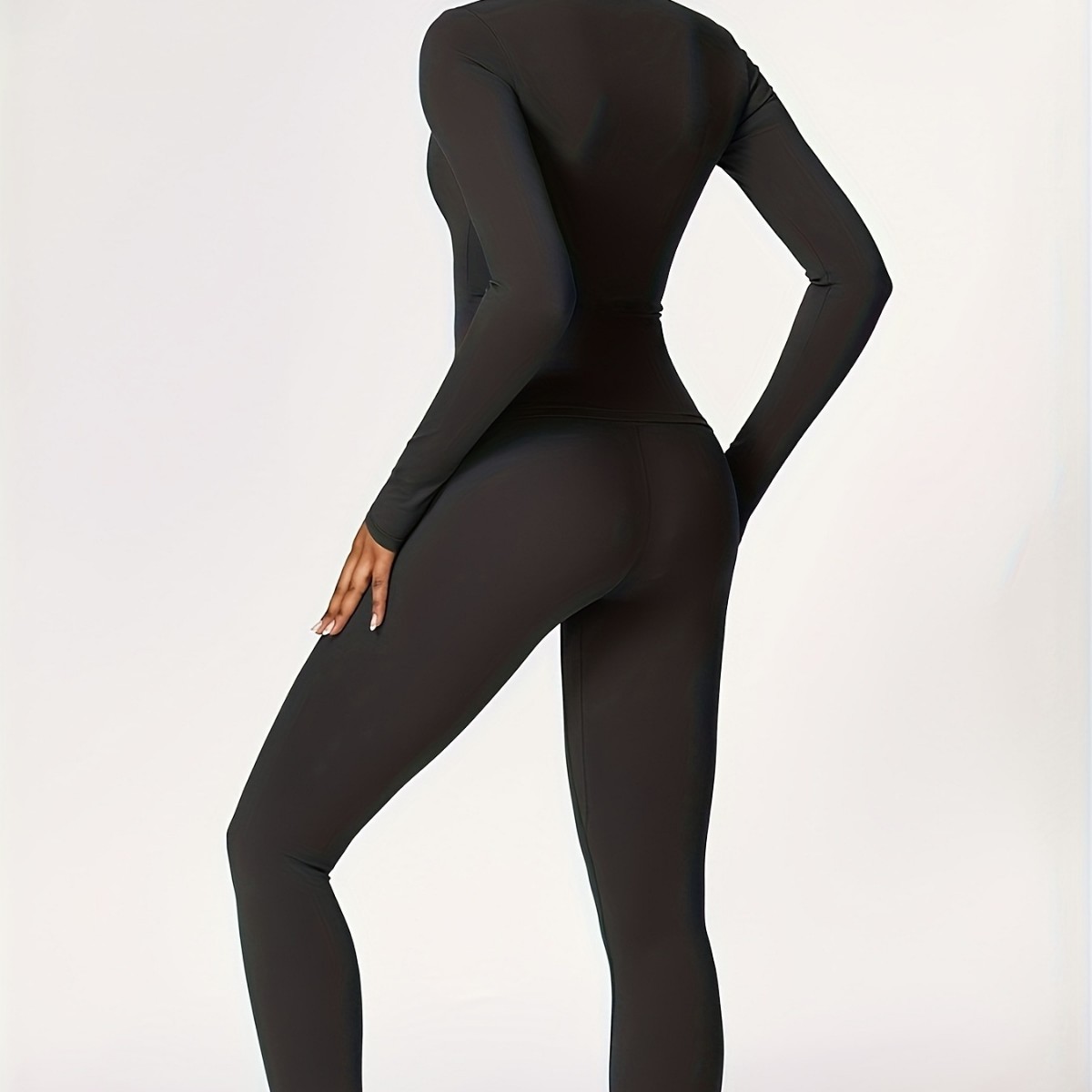 Tight-fitting yoga suit slim l - огляд і ціна Fitness & Nutrition Lab Zapopan