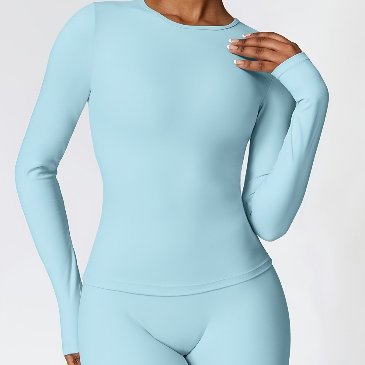 Tight-fitting yoga suit slim l - огляд і ціна Fitness & Nutrition Lab Zapopan