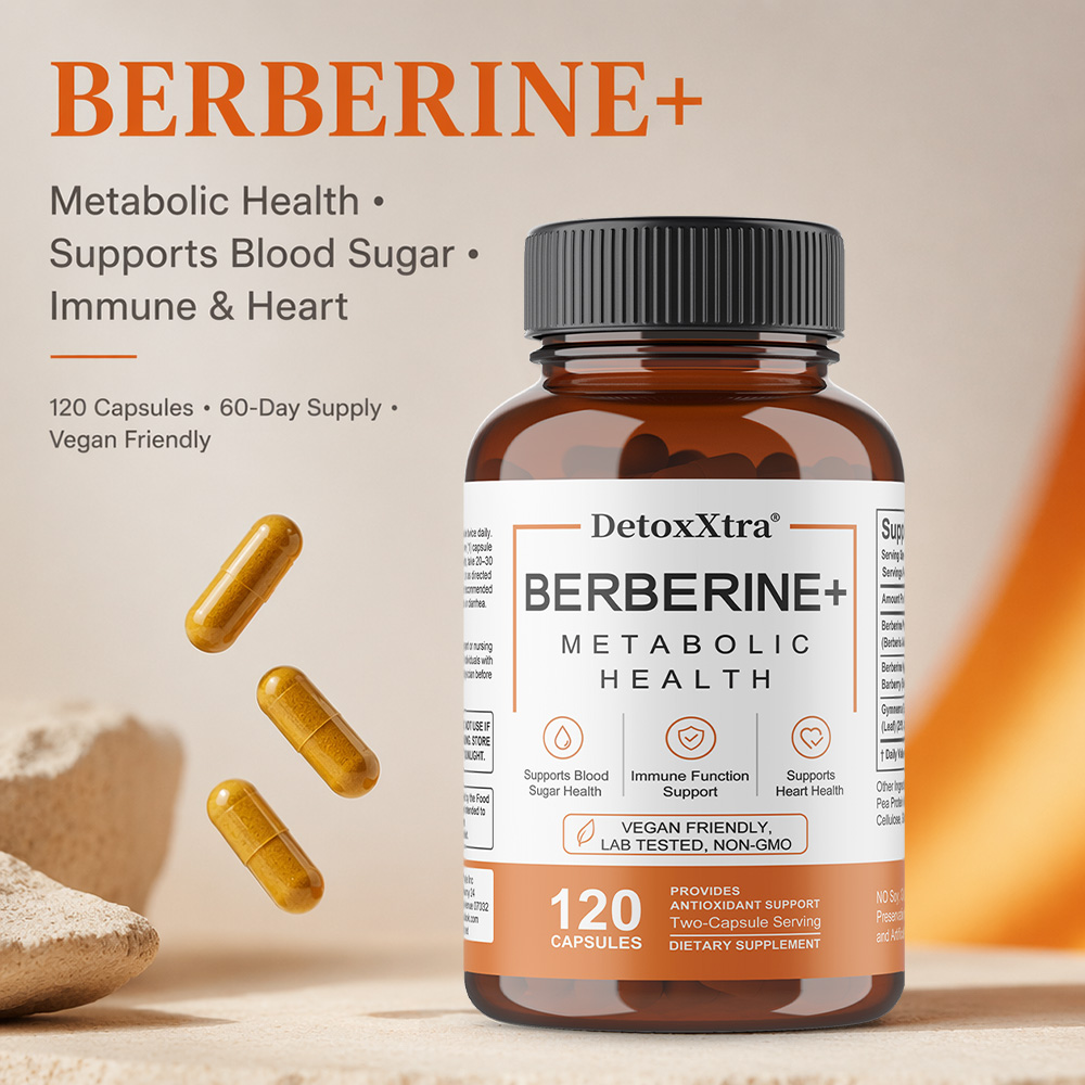 Berberine HCl Capsules, Natura - огляд і ціна Berberine Hcl Capsule