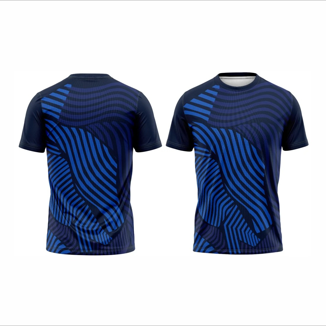 Unisex Abstract Swirl 3D Full  - огляд і ціна Fitness & Nutrition Lab Zapopan