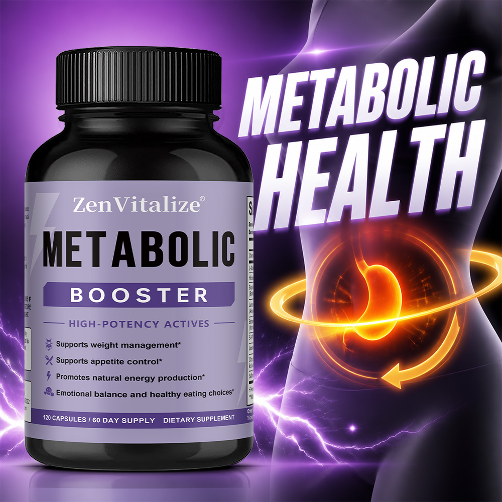 Metabolic Supplement Capsules, - огляд і ціна Berberine Hcl Capsule