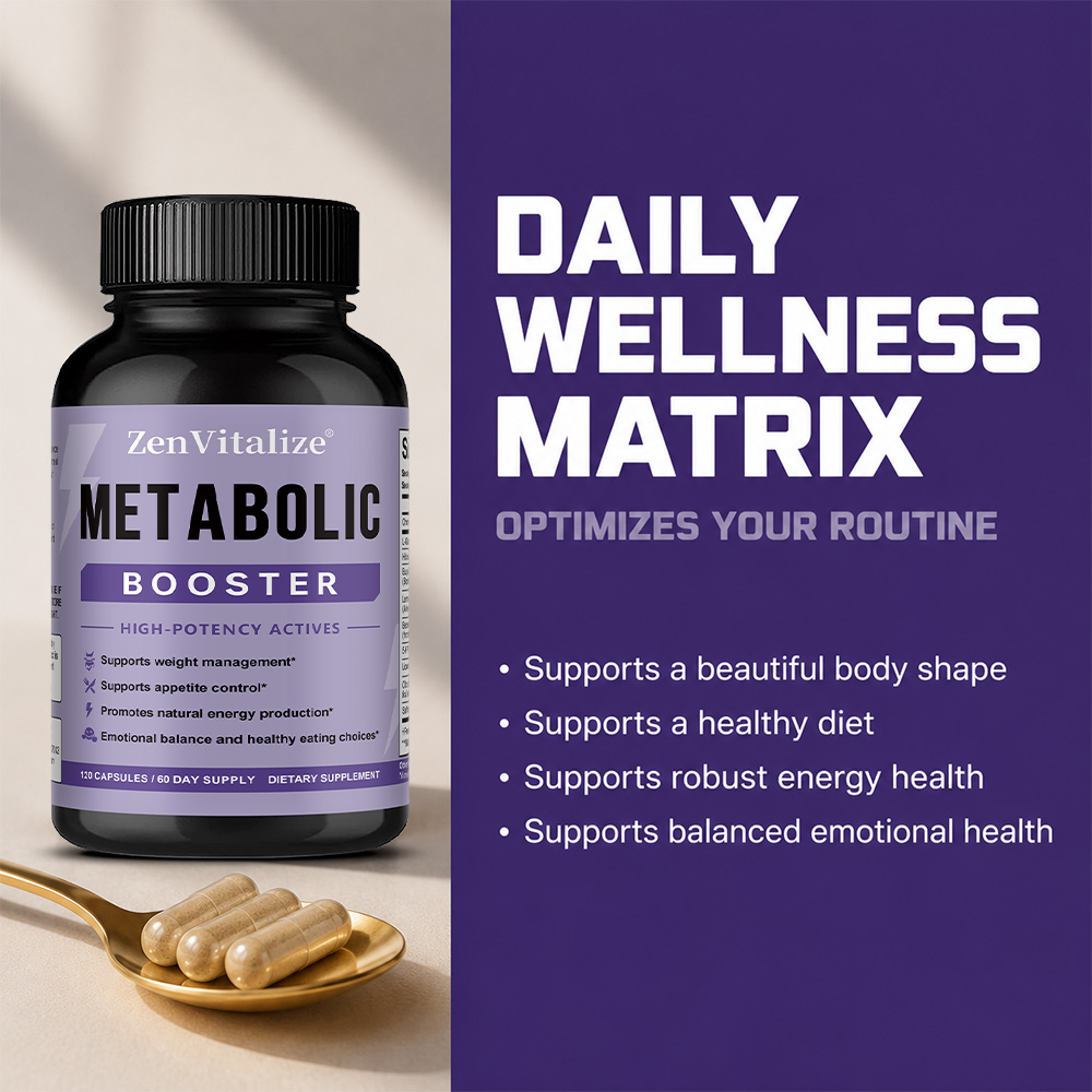 Metabolic Supplement Capsules, - огляд і ціна Berberine Hcl Capsule