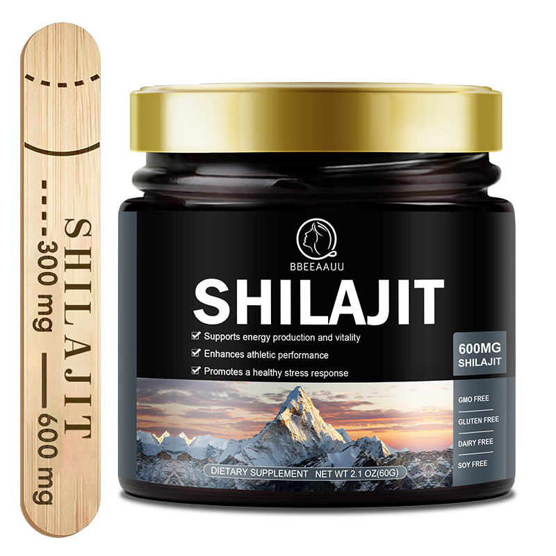 BBEEAAUU 60g 100% Himalaya Pur - огляд і ціна Shilajit Resin Pure