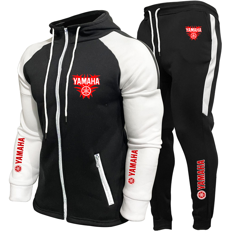 YAMAHA  Men's Racing Suit Outd - огляд і ціна Fitness & Nutrition Lab Zapopan