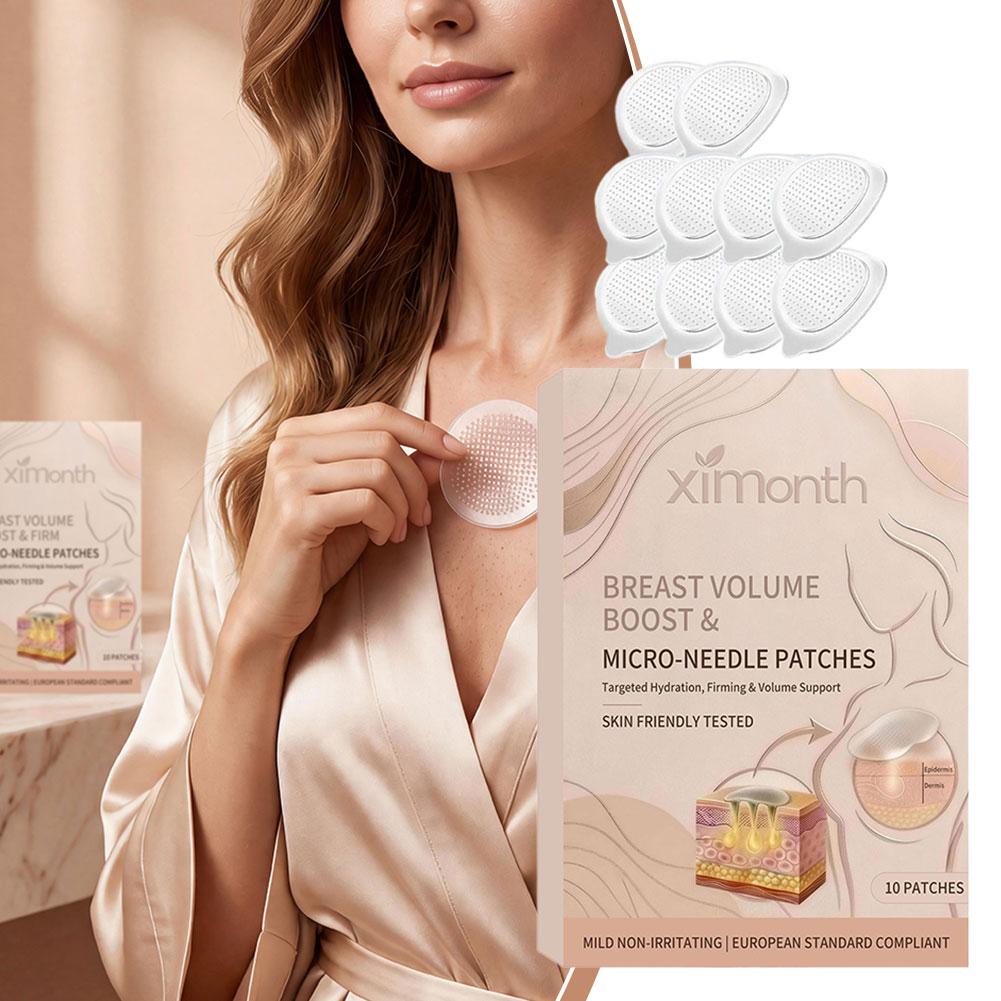 Nano Microneedle Breast Enhanc - огляд і ціна Nutrition & Fitness Hub