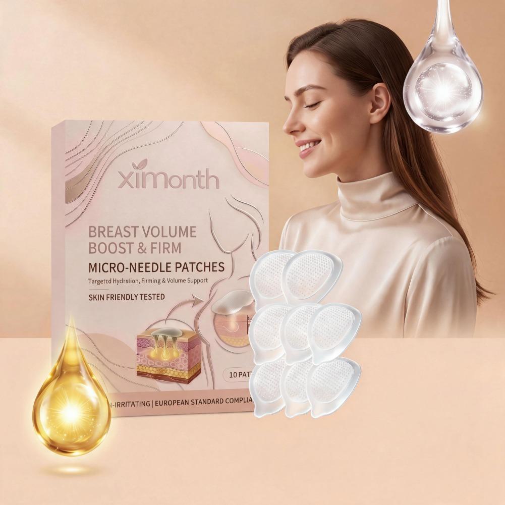 Nano Microneedle Breast Enhanc - огляд і ціна Nutrition & Fitness Hub