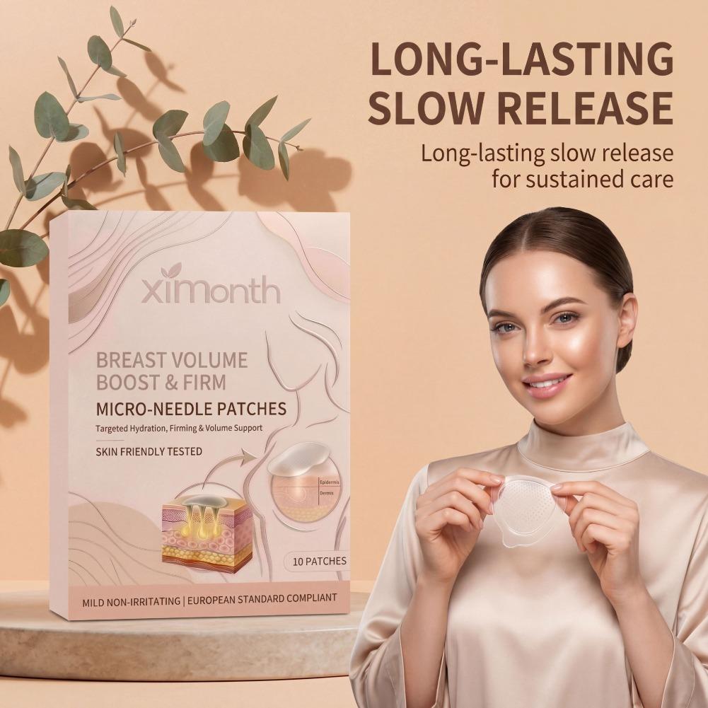 Nano Microneedle Breast Enhanc - огляд і ціна Nutrition & Fitness Hub