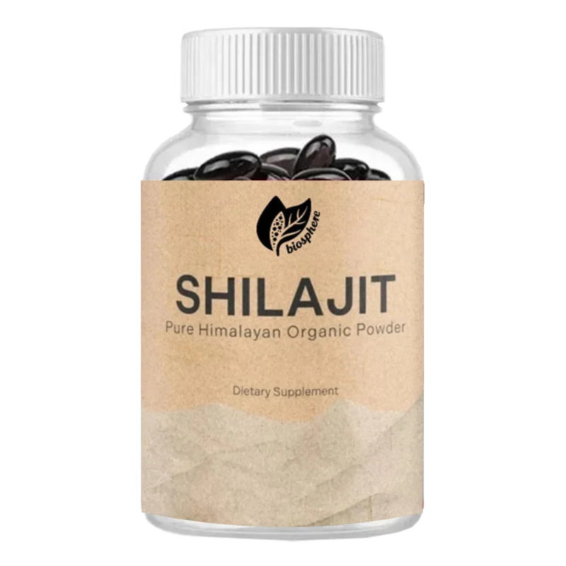 Pure Himalayan Shilajit Resin  - огляд і ціна Shilajit Resin Pure