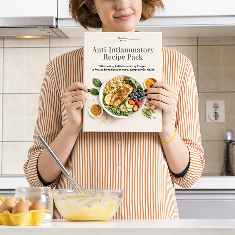 New Anti-inflammatory 100 Heal - огляд і ціна Nutrition & Fitness Hub