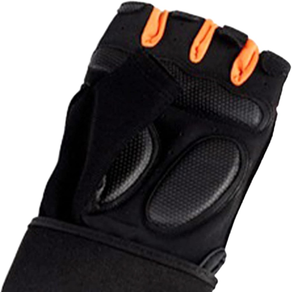 Elastic Full Palm Pad Half Fin - огляд і ціна Fitness & Nutrition Lab Zapopan