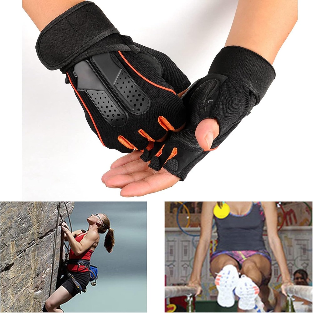 Elastic Full Palm Pad Half Fin - огляд і ціна Fitness & Nutrition Lab Zapopan
