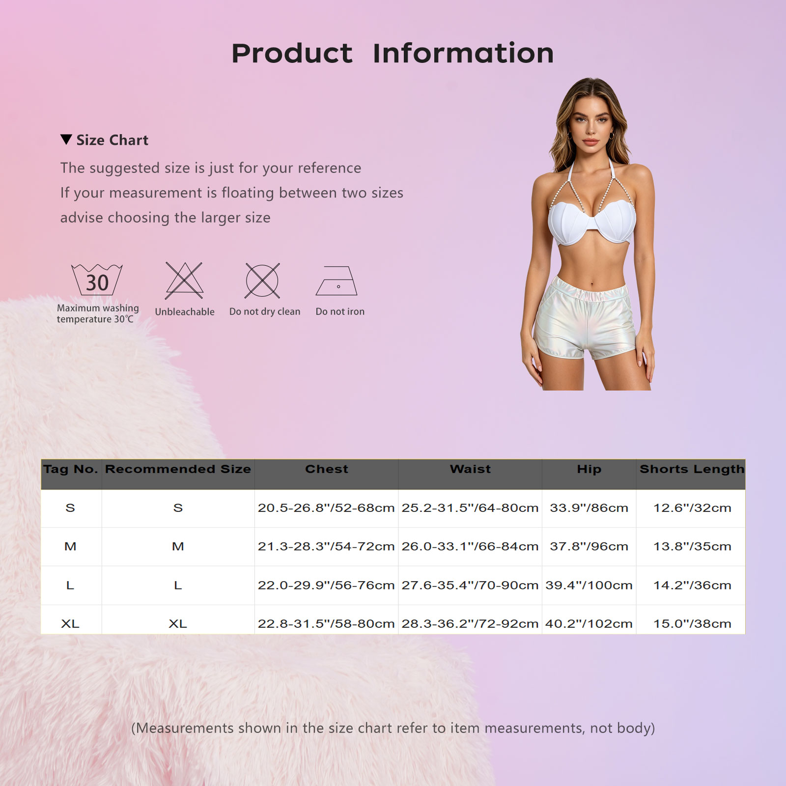 Women Metallic Shiny Swimwear  - огляд і ціна Fitness & Nutrition Lab Zapopan