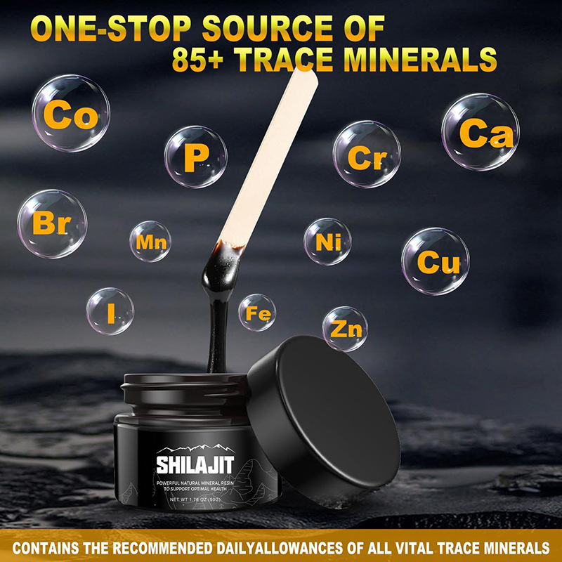 Original Himalayan Shilajit Re - огляд і ціна Shilajit Resin Pure